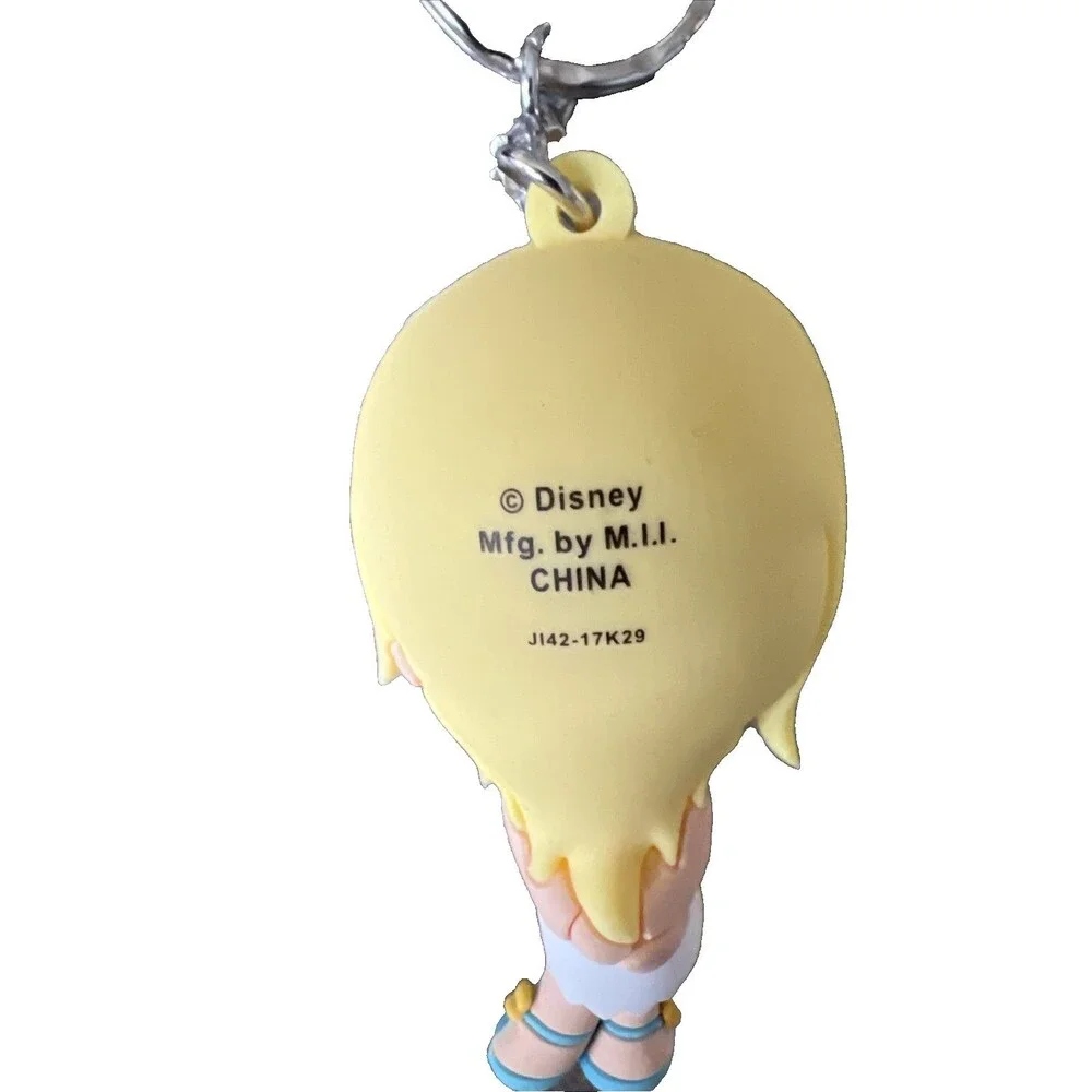 Kingdom Hearts Namine Figural Keychain NWOT